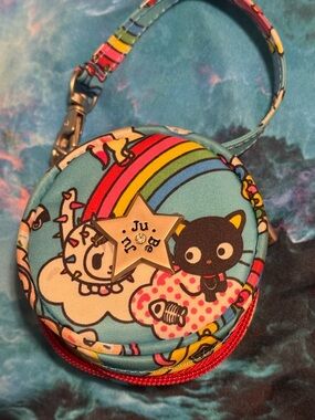 Jujube tokidoki Sanrio rainbow dreams Paci pod